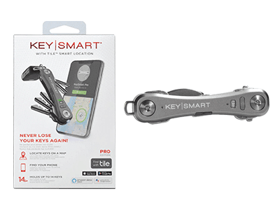Keysmart Pro Tile Smart Schlüsselanhänger