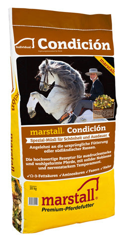 Marstall-Condicion