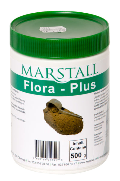 Marstall-Flora Plus