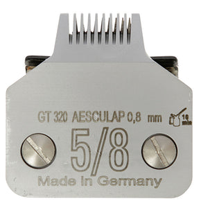 Aesculap Scherkopf SnapOn Spezial 20mm