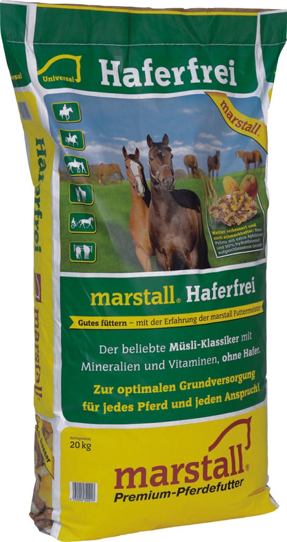 Marstall-Haferfrei