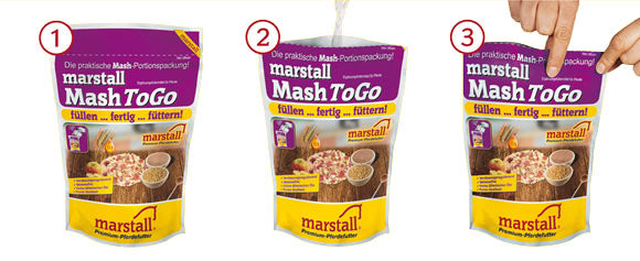 Marstall-Mash To Go