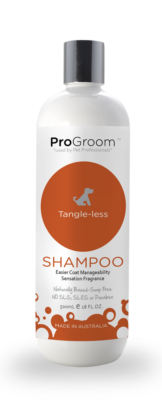 Heiniger TANGLE-LESS SHAMPOO