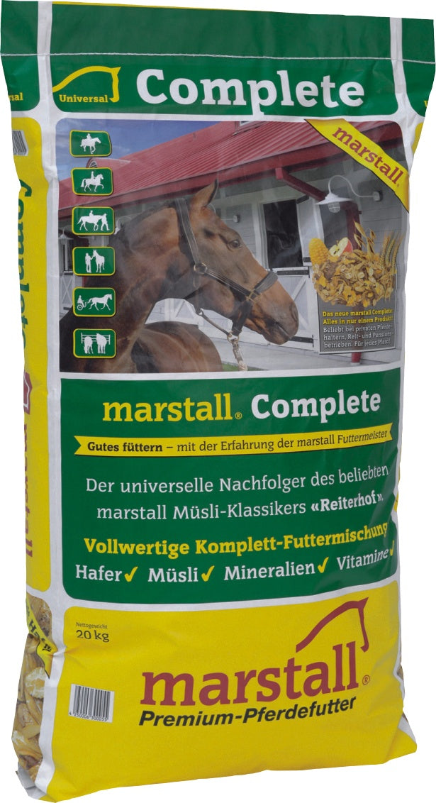 Marstall-Complete