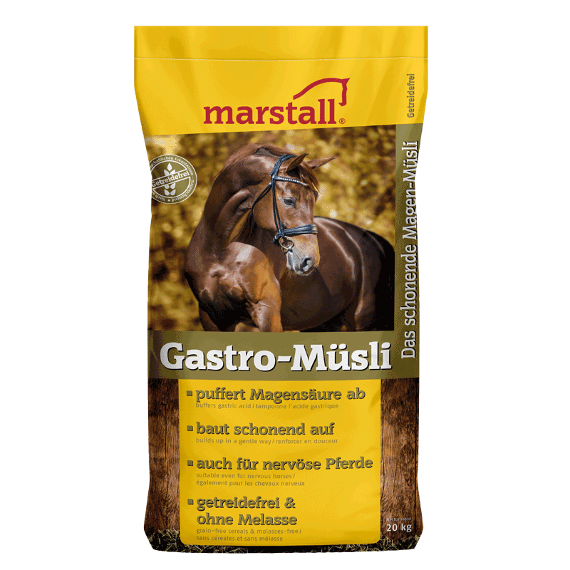 Marstall-Gastro-Müsli