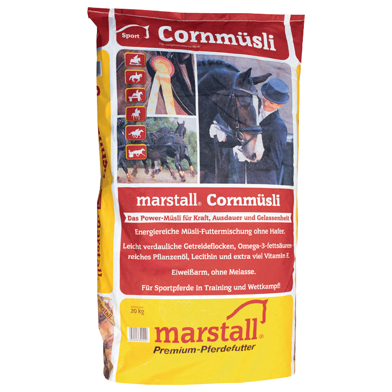 Marstall-Cornmüsli